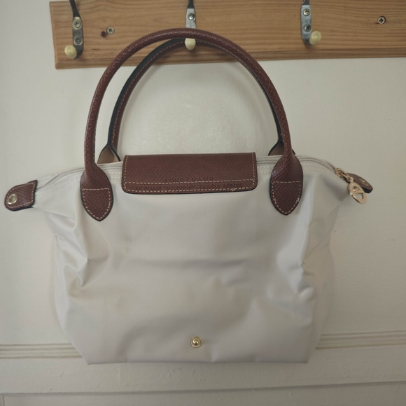 Ivory Small Tote Bag - Picture 2 of 4